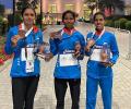 World Race Walking C'ships: Indian women script history; heartbreak for Khatri