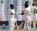 Pakistan dominate after Imam hundred against Australia