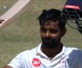 Ranji Roundup: Sarfaraz puts Mumbai in control