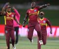 Women's World Cup: Windies upset NZ in opener