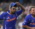 Warne's death a 'personal loss': Dravid