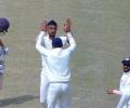 Ranji Roundup: Mumbai in control; Karnataka on top