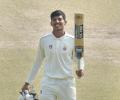 Ranji Trophy: UP stun Maharashtra; Bengal, Karnataka in quarters