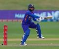 Mithali Raj makes record sixth World Cup appearance