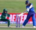 Women's World Cup PIX: India thrash Pakistan in opener