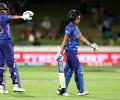 Women's WC: Harmanpreet's fifty in vain; NZ thrash India