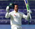 2nd Test, Day 1: Khawaja ton puts Australia on top