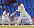 Crawley century puts England in control against Windies