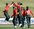 Historic! Bangladesh script their first-ever win in Women's WC