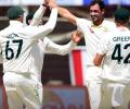 Australia in command after Pakistan wilt in Karachi