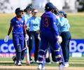 ICC Women's WC: Knight shines as England beat India