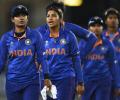 Women's WC: Australia down India to seal semis spot