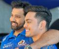 Fun and Games for Mumbai Indians