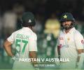 Lahore Test: Shafique, Azhar firm in response to Australia's 391