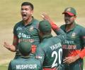 Bangladesh claim historic ODI series win over Proteas