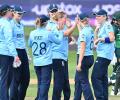 Women's WC: England rout Pakistan; SA seal semis spot