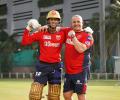 IPL 2022: What makes this batting coach stand out from the rest