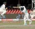 Pak vs Australia 3rd Test set for thrilling finish