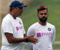 Kohli took a smart decision to relinquish captaincy: Shastri