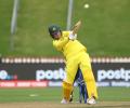 WC: Australia survive Bangladesh scare, finish on top