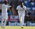 Windies on verge of stunning series win over England