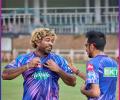 Rajasthan Royals take on SRH in battle of equals