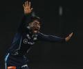 Rashid Khan: 'You can't be relaxed in the IPL'