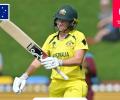 ICC Women's WC: Australia romp past WI to enter final