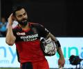 'Kohli is the Cristiano Ronaldo of cricket'