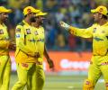 IPL PHOTOS: Dhoni's CSK ease past Sunrisers