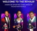 NBA star Paul; NFL's Fitzgerald invest in Rajasthan Royals