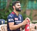 Kohli on being an RCB success story and the elusive IPL crown