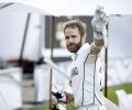 Williamson returns to New Zealand Test squad for England tour