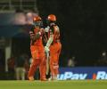 Kohli vs Kane as RCB, SRH scramble for play-off berths