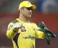 Not the end of the world if CSK don't make play-offs: Dhoni