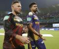 What contributed to KKR's downfall in IPL 2022?