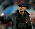 Klopp says he turned down Bayern to stay at Liverpool