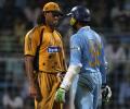 When Symonds, Harbhajan hugged and apologised to each other