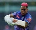 Shimron Hetmyer rejoins Rajasthan Royals camp