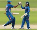 Mithali, Jhulan left out of Women's T20 challenge