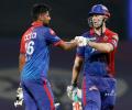 IPL 2022: 'Delhi Capitals peaking at right time'