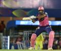 IPL PHOTOS: Rajasthan Royals edge CSK to finish second