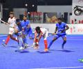 Asia Cup Hockey: India denied by Malaysia's late goals