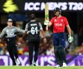 T20 World Cup: Buttler, Hales fire in crucial win over New Zealand