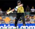 Finch likely to play crunch match vs Afghanistan