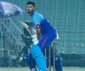 Mushtaq Ali: Shreyas shines as Mumbai join HP in final