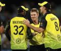 T20 WC: Aus edge Afghans, rely on Sri Lanka to stay alive