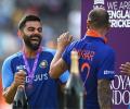 'Kohli's unwavering self-belief sets him apart from the rest'