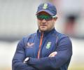 T20 WC: Boucher frustrated with SA's heartbreaking exit