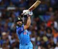 King Kohli crowned ICC player of the month